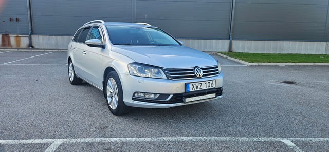 Volkswagen Passat 2014