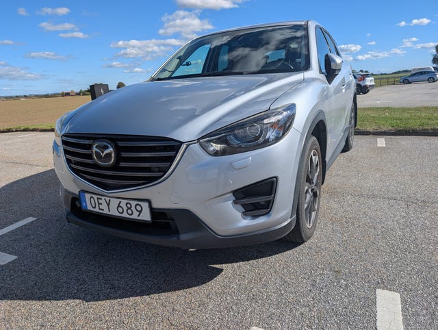 Mazda CX-5 2016
