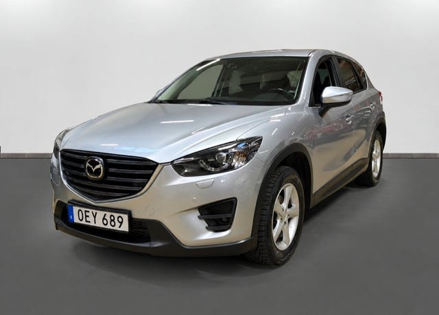 Mazda CX-5 2016