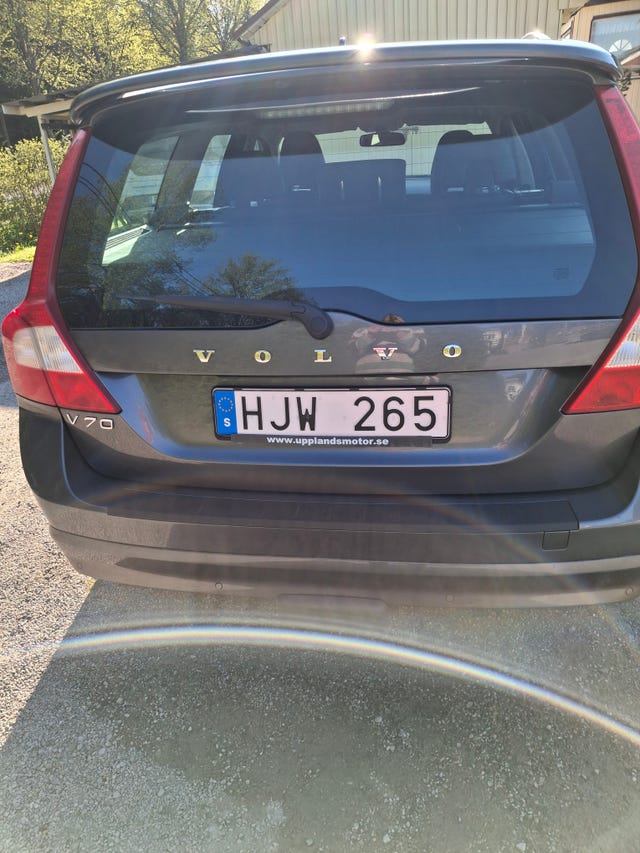 Volvo V70 2011 – bild 4