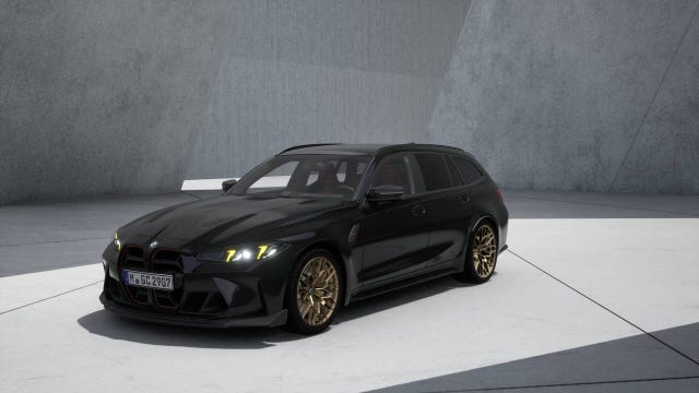 BMW M3 2026