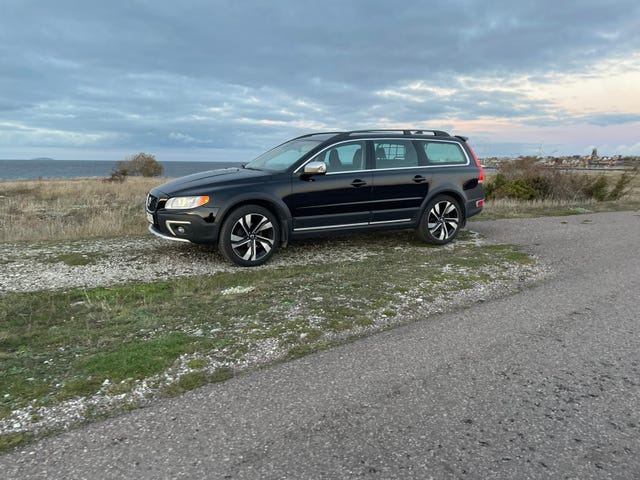 Volvo XC70 2014