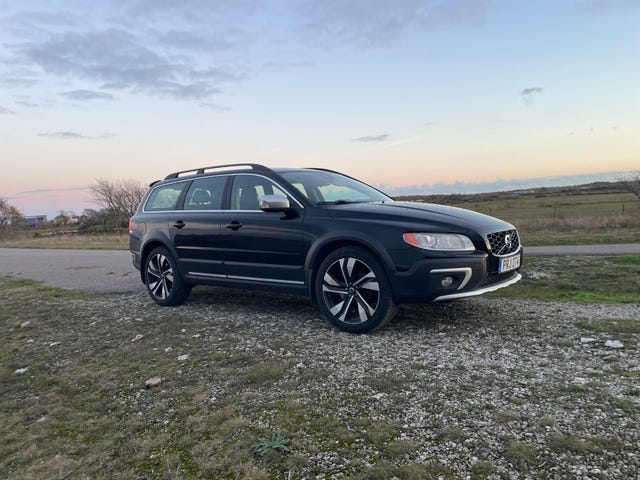 Volvo XC70 2014 – bild 3