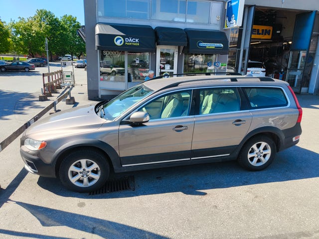 Volvo XC70 2011