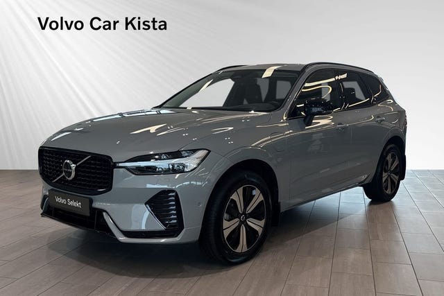 Volvo XC60 2025