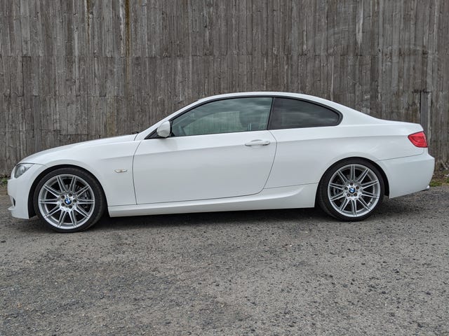 BMW 320d 2010