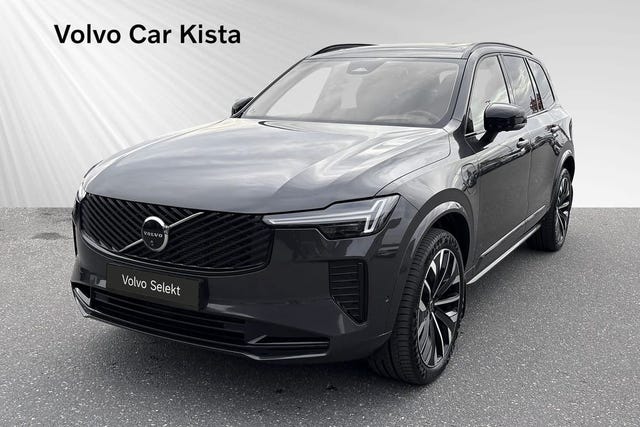 Volvo XC90 2026
