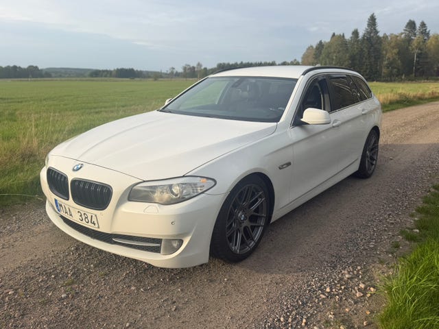BMW 520d 2012