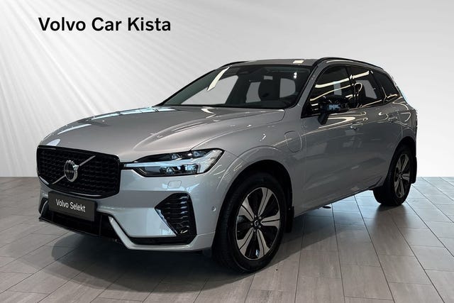 Volvo XC60 2025