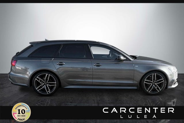 Audi A6 2018 – bild 2
