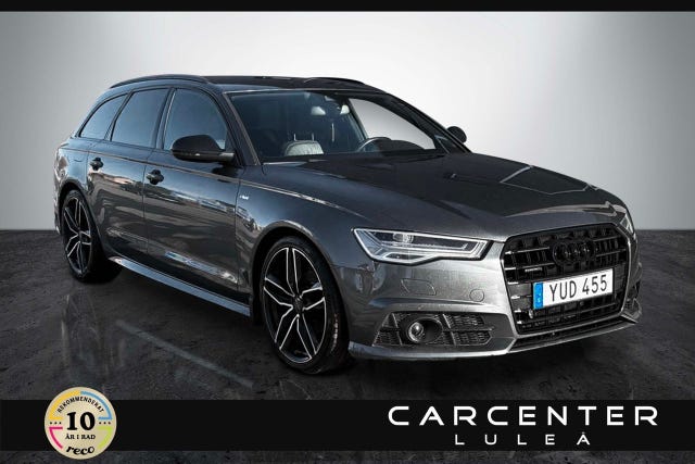 Audi A6 2018