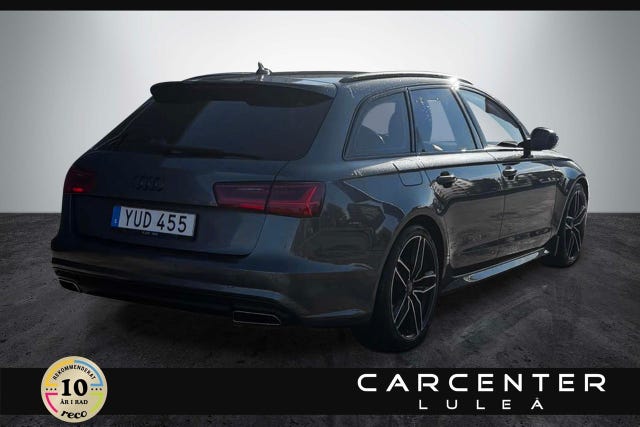 Audi A6 2018 – bild 3