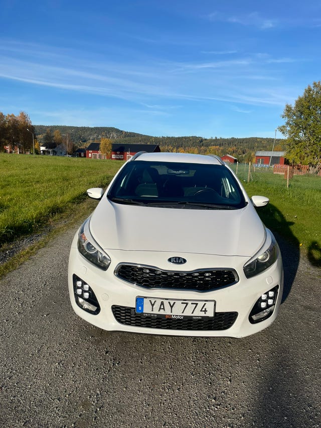Kia Ceed 2016