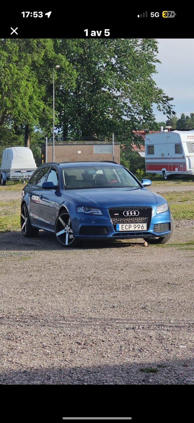 Audi A4 2010