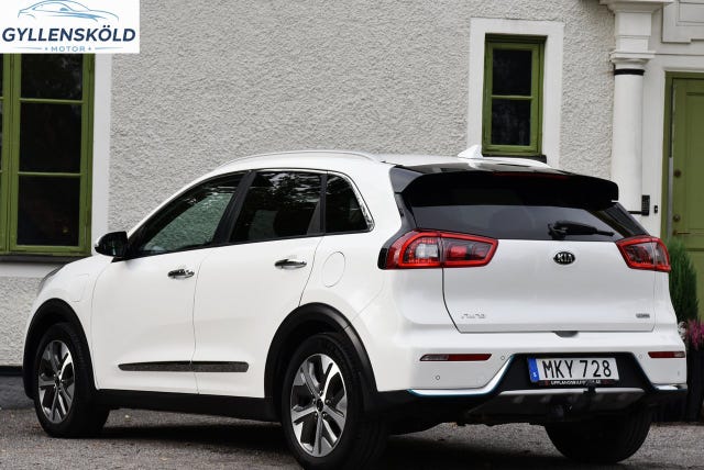 Kia Niro 2018