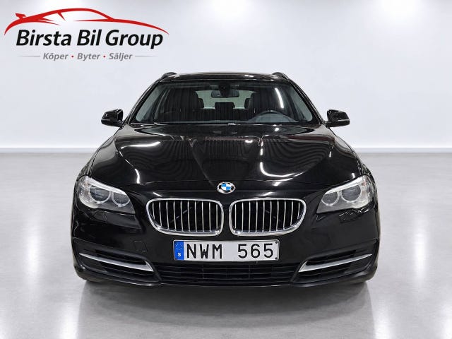 BMW 520d 2014