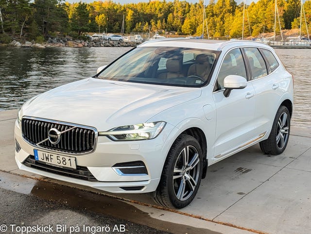 Volvo XC60 2019