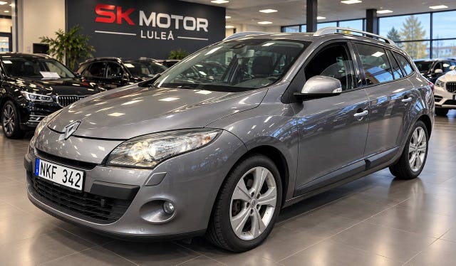 Renault Megane 2011