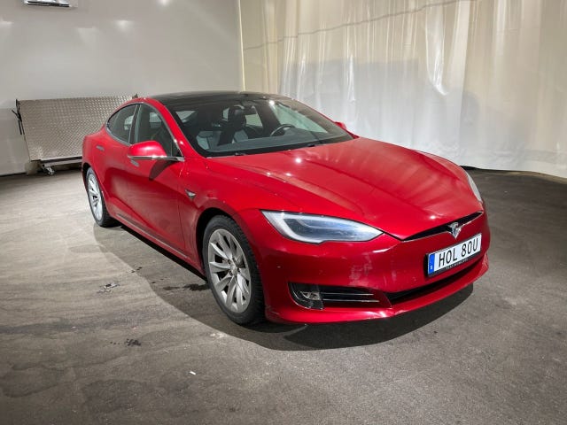 Tesla Model S 2017