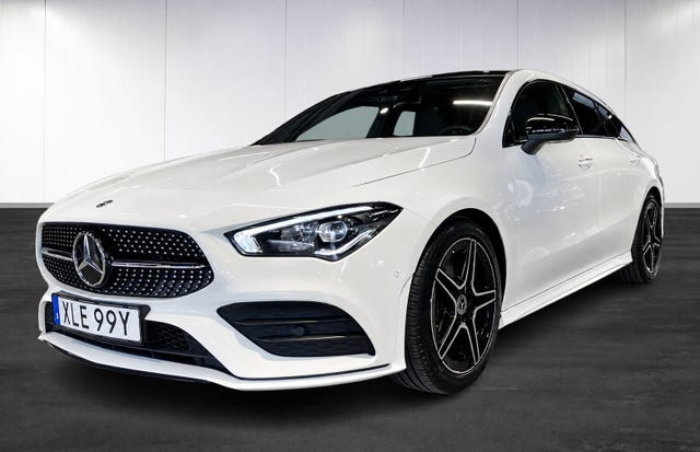 Mercedes-Benz CLA 200 2020