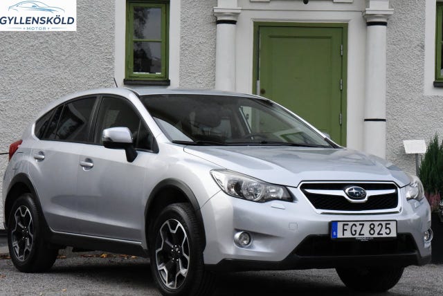 Subaru XV 2014