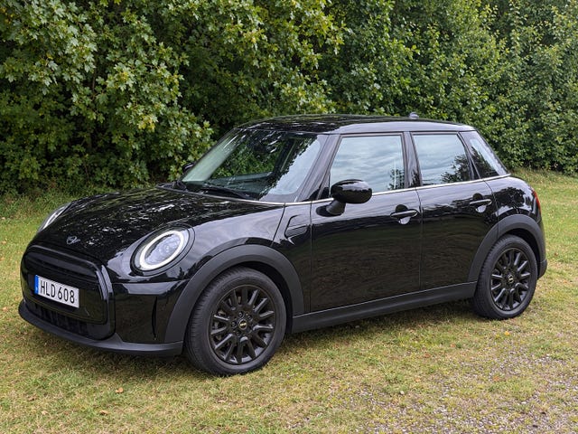 MINI Cooper 2022