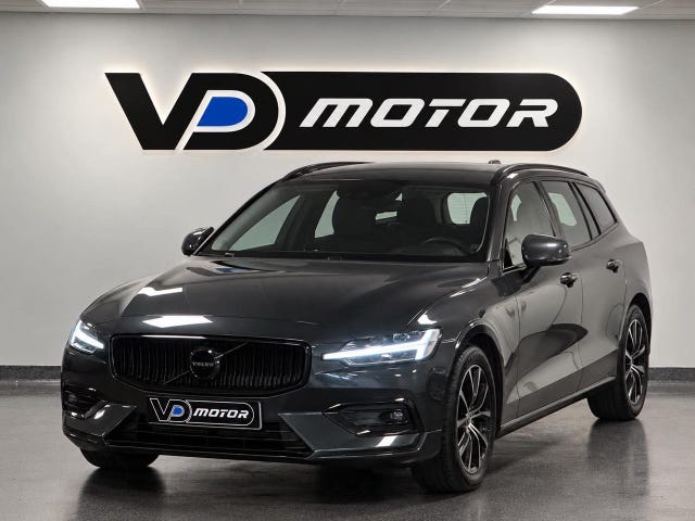 Volvo V60 2020