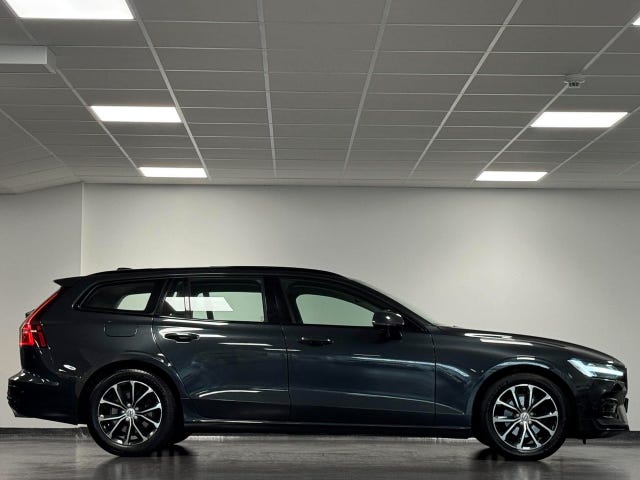 Volvo V60 2020 – bild 3