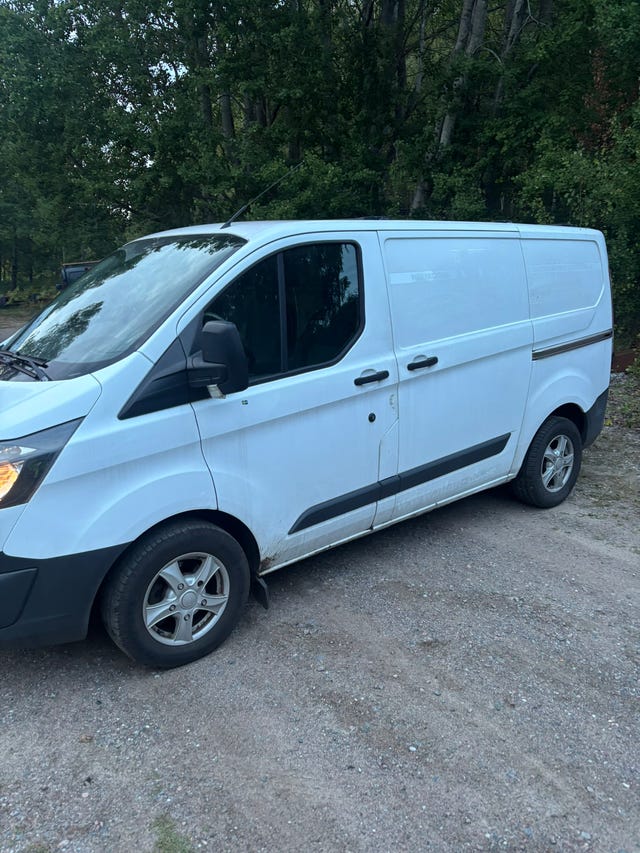 Ford Transit Custom 2015 – bild 2