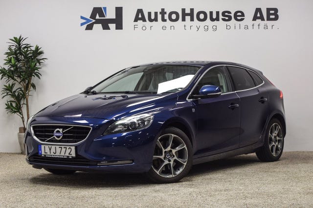 Volvo V40 2016