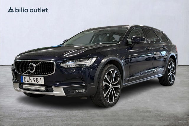 Volvo V90 Cross Country 2019