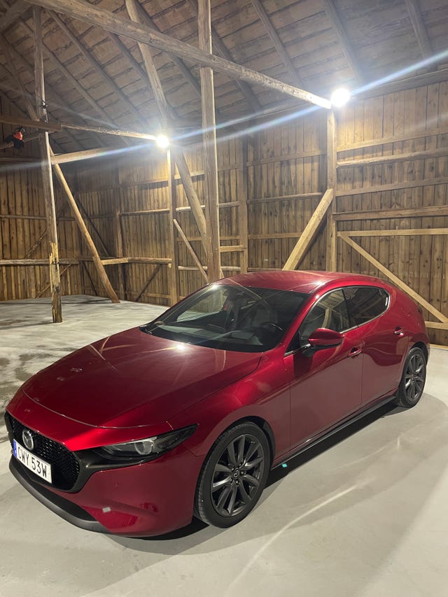 Mazda 3 2019