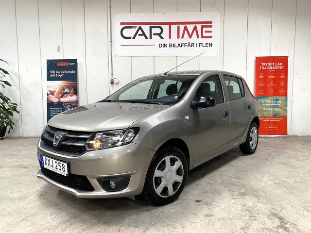 Dacia Sandero 2015