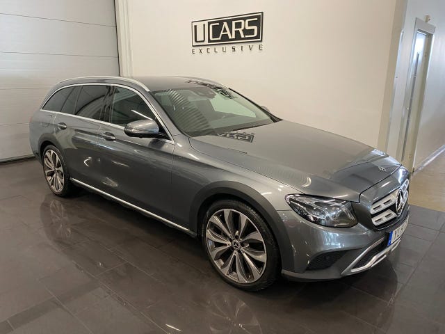 Mercedes-Benz E 220 d 2017