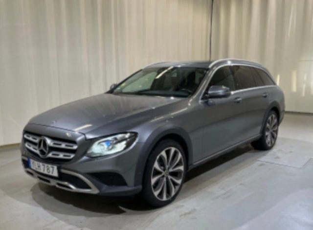Mercedes-Benz E220 d 2017