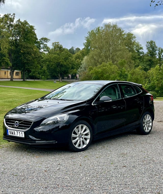 Volvo V40 2013
