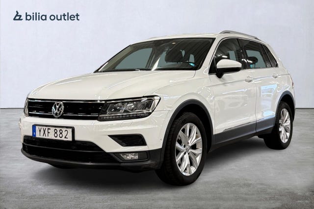 Volkswagen Tiguan 2019
