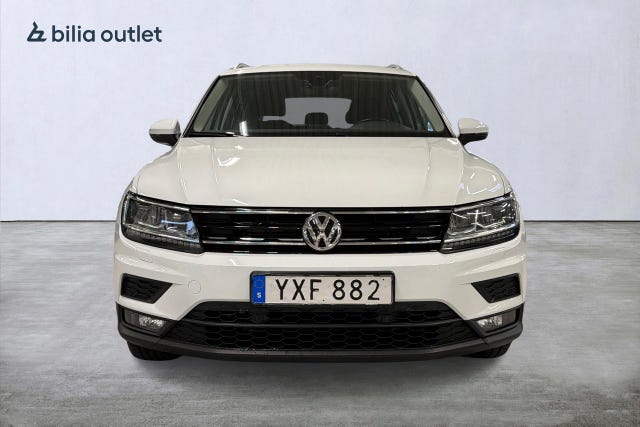 Volkswagen Tiguan 2019 – bild 3