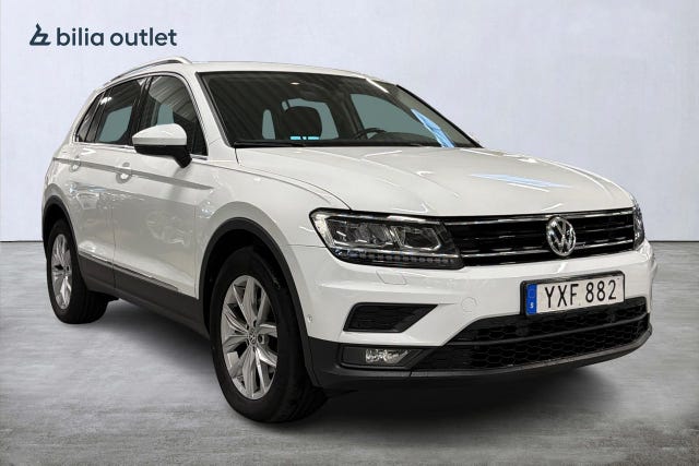 Volkswagen Tiguan 2019 – bild 4