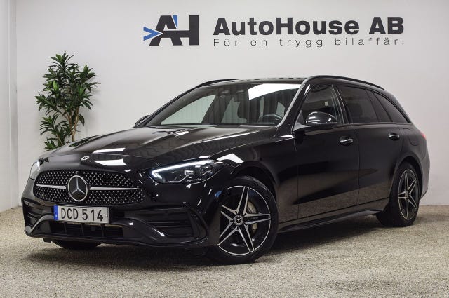 Mercedes-Benz C300 e 2023