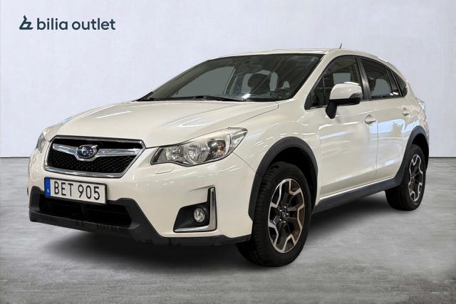 Subaru XV 2016