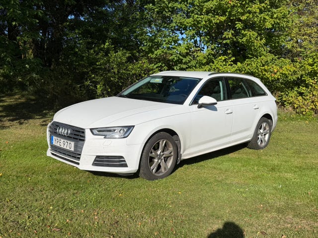 Audi A4 2018