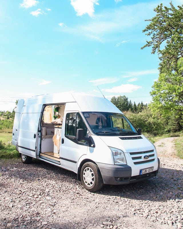 Ford Transit 2013