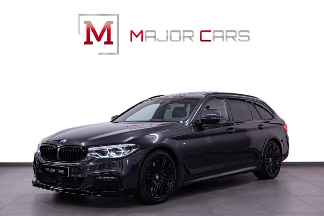 BMW 540i 2019
