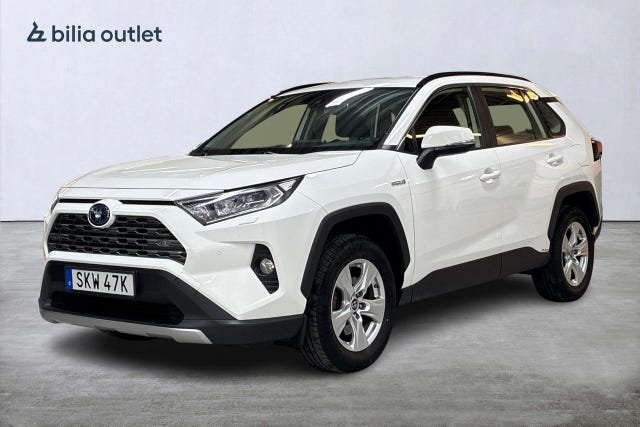 Toyota RAV4 2019