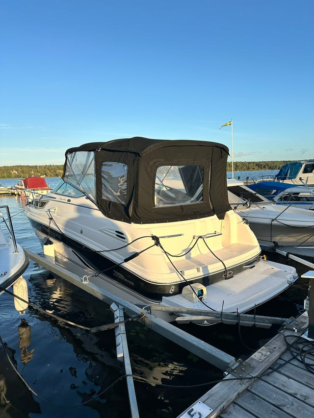 Chaparral  260 Signature