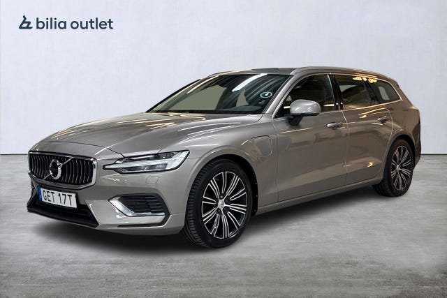 Volvo V60 2021