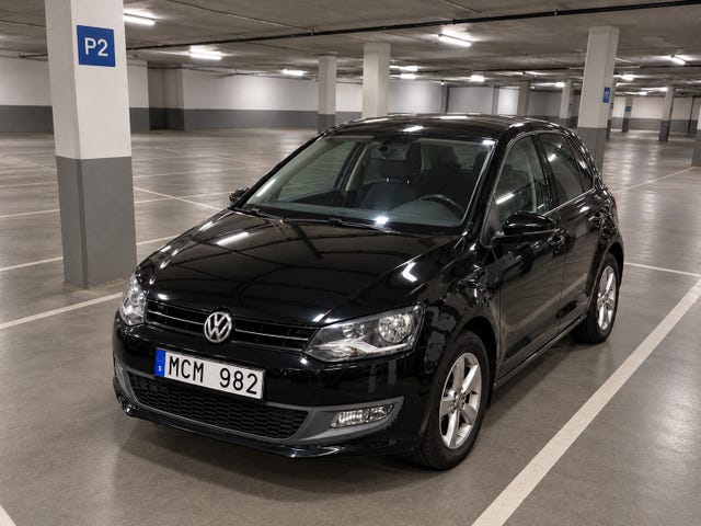 Volkswagen Polo 2012