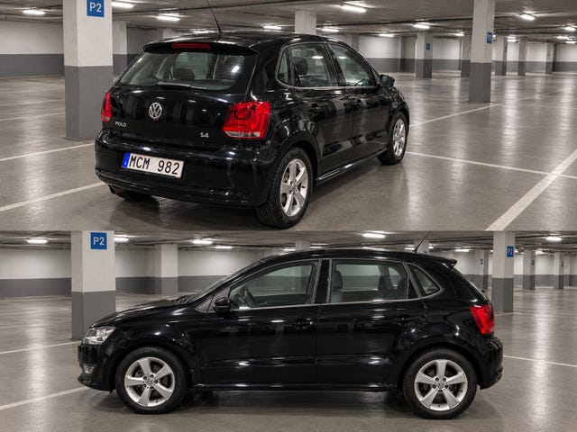 Volkswagen Polo 2012 – bild 3