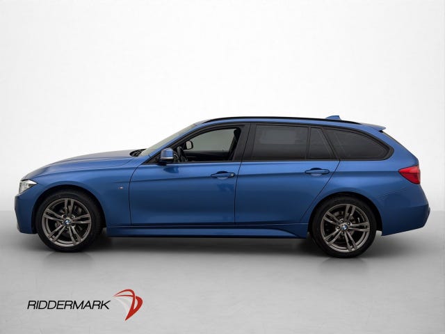 BMW 320d 2017